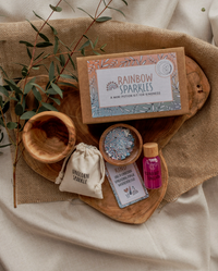 The Little Potion Company Mini Rainbow Sparkles Potion Kit (A Potion For Kindness)