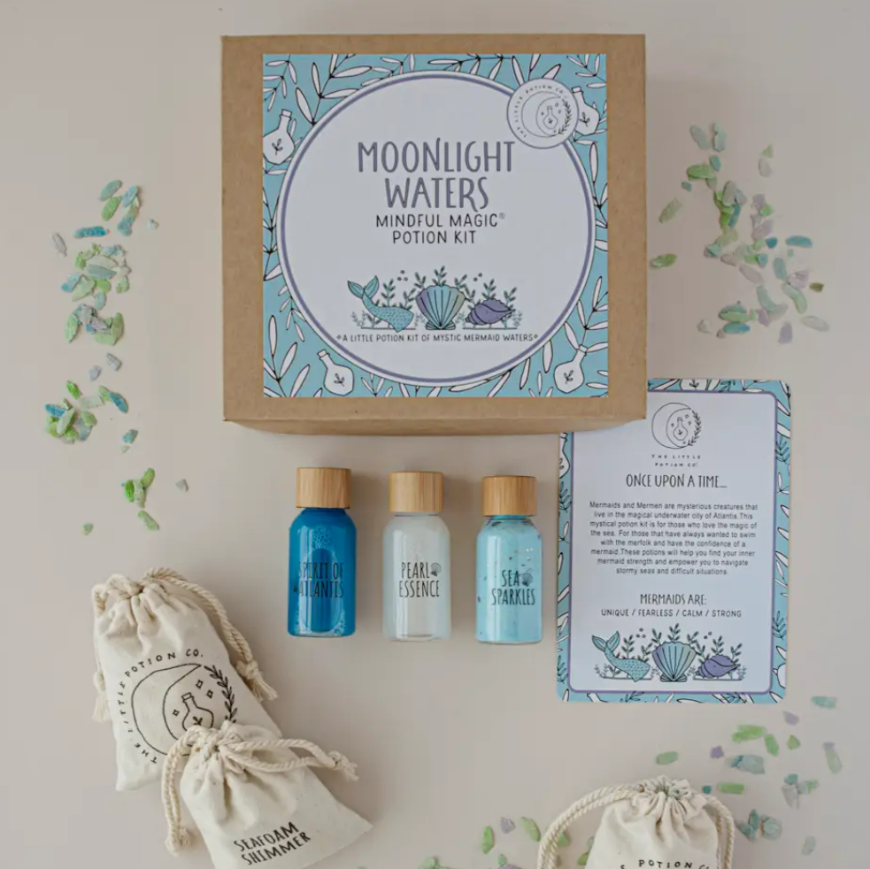 The Little Potion Company Moonlight Waters - Mindful Potion Kit LARGE