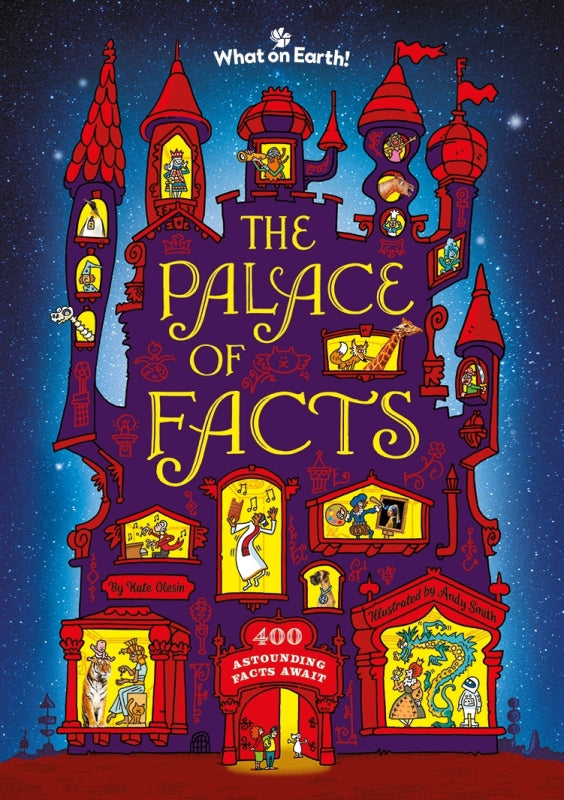 The Palace of Facts