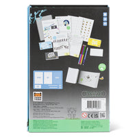 Tiger Tribe Flipbook Kit - Animation Action