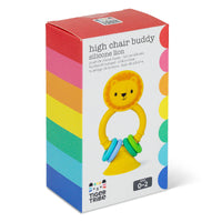 Tiger Tribe High Chair Buddy - Silicone Lion