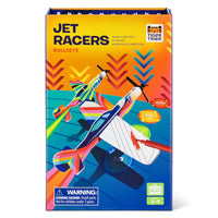 Tiger Tribe Jet Racers - Bulls Eye