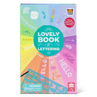 Tiger Tribe The Lovely Book of Lettering