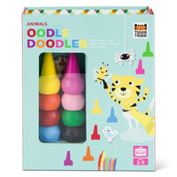 Tiger Tribe Oodle Doodles - Animals