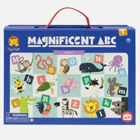 Tiger Tribe Magnificent ABC - Animals