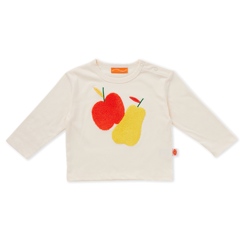 Halcyon Nights Tiny Orchard Long Sleeve T-Shirt