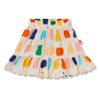 Halcyon Nights Tiny Orchard Woven Skirt