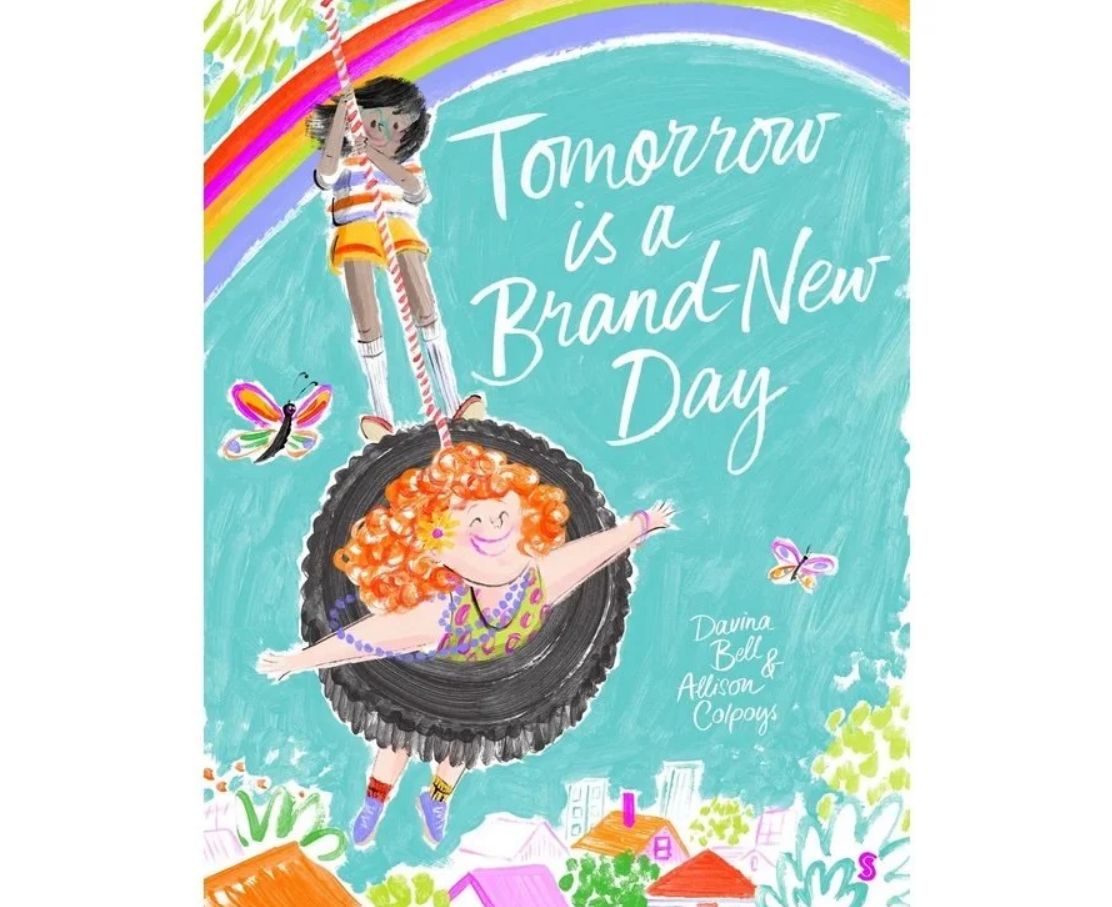 Tomorrow Is A Brand New Day