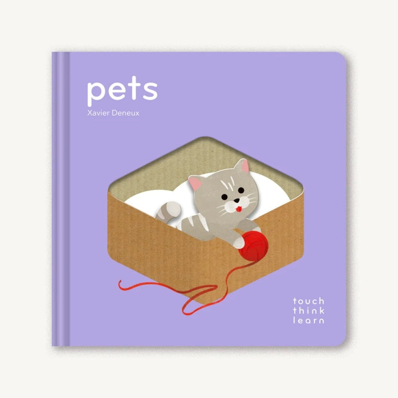 Touch Think Learn: Pets