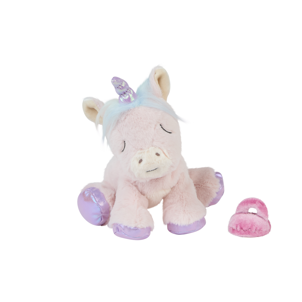 Olli Ella Unicorn Baby - Sparkle / Pink