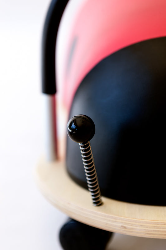 Wheely Bug Small Lady Wheely Bug
