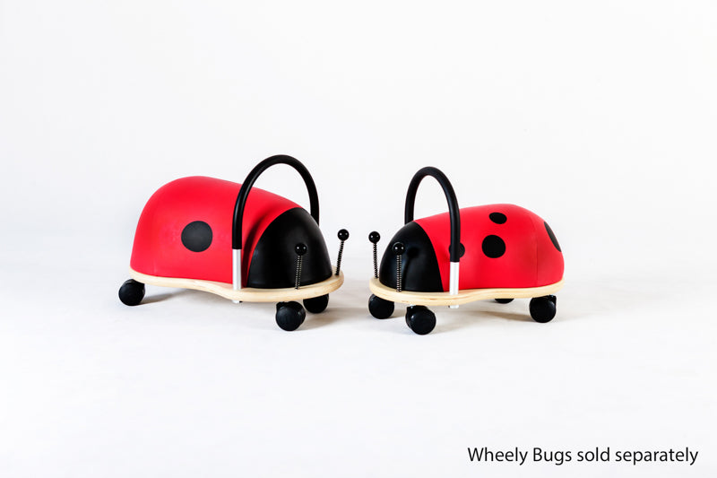 Wheely Bug Small Lady Wheely Bug