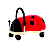 Wheely Bug Small Lady Wheely Bug