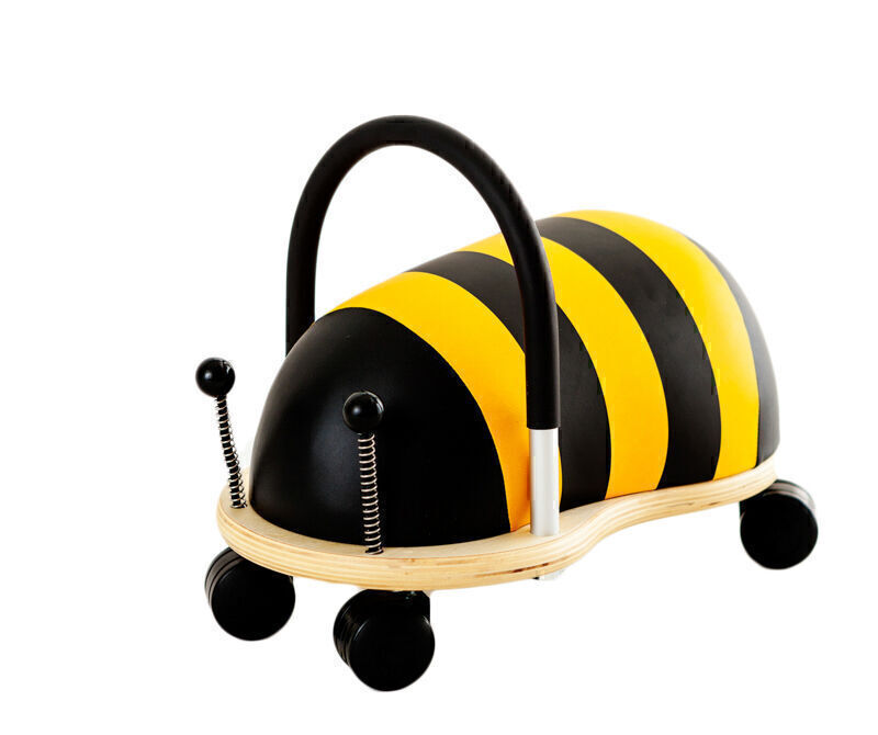 Wheely Bug Small Bee Wheely Bug