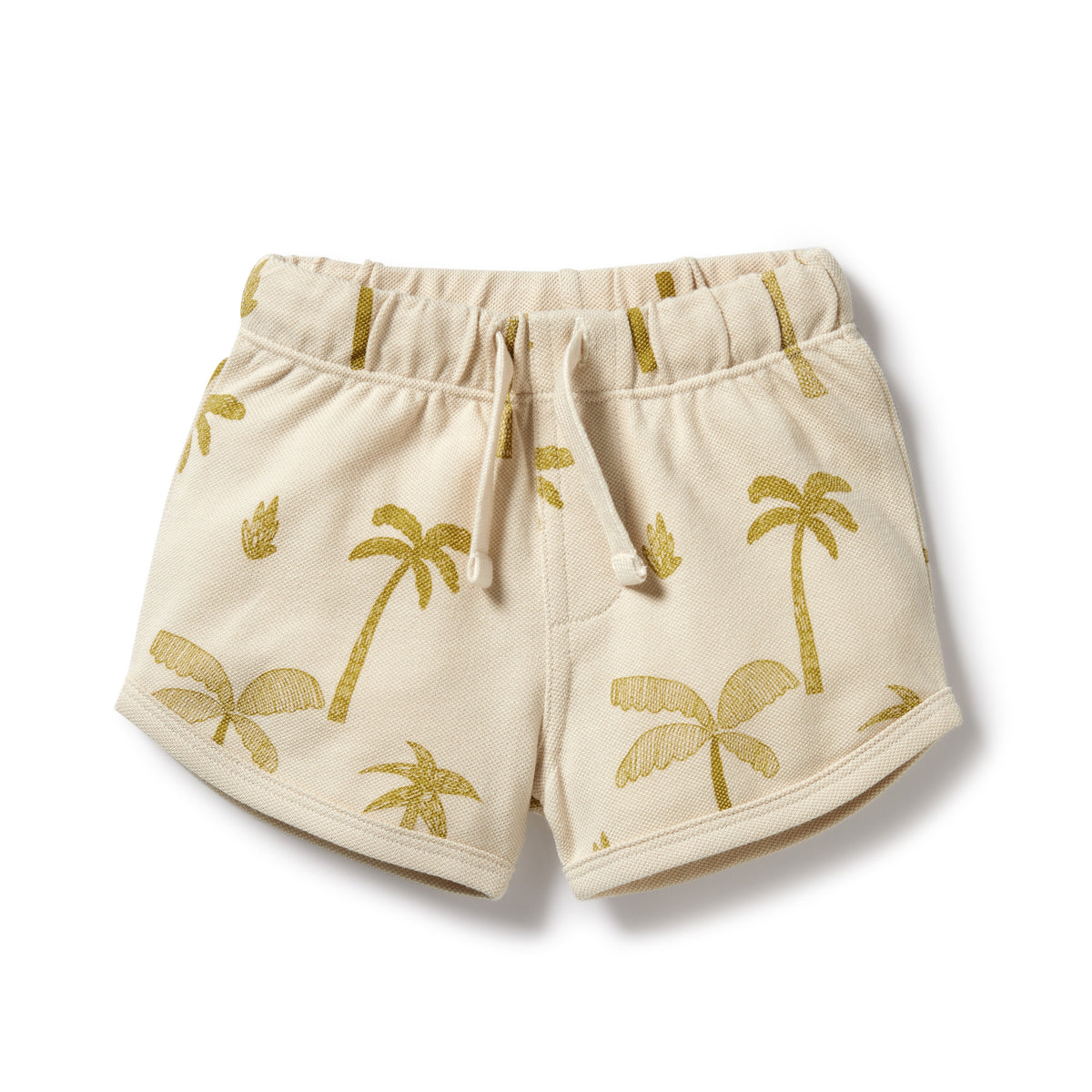 Wilson and Frenchy Palm Days Organic Short