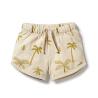 Wilson and Frenchy Palm Days Organic Short
