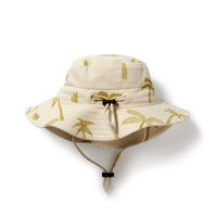 Wilson and Frenchy Palm Days Organic Sun Hat