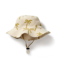 Wilson and Frenchy Palm Days Organic Sun Hat