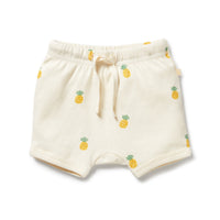 Wilson and Frenchy Piney Pals Organic Pointelle Short