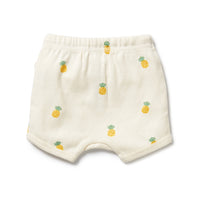 Wilson and Frenchy Piney Pals Organic Pointelle Short