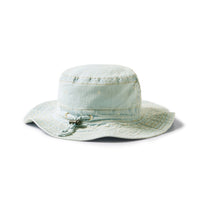 Wilson and Frenchy Ditsy Daisy Organic Denim Sun Hat Organic Denim
