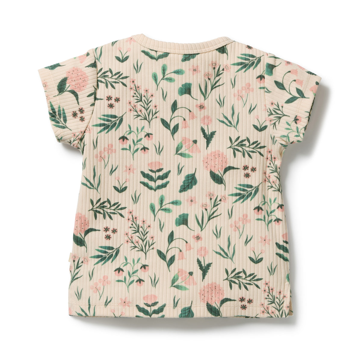 Wilson and Frenchy Sweet Bloom Organic Tee - Sweet Bloom
