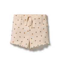 Wilson and Frenchy Little Lady Bugs Organic Short
