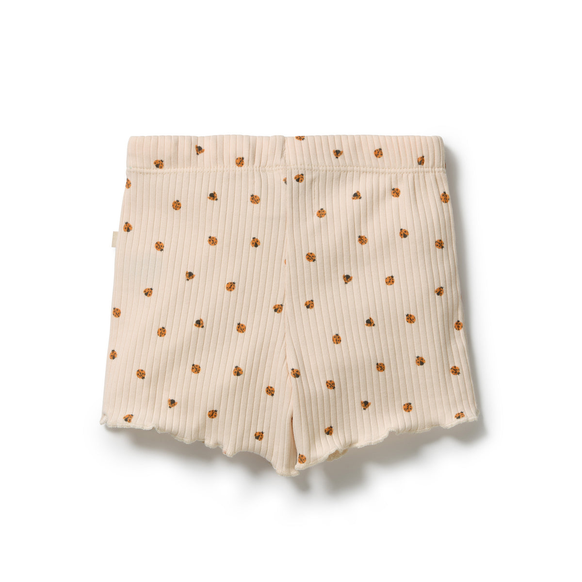 Wilson and Frenchy Little Lady Bugs Organic Short