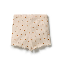Wilson and Frenchy Little Lady Bugs Organic Short