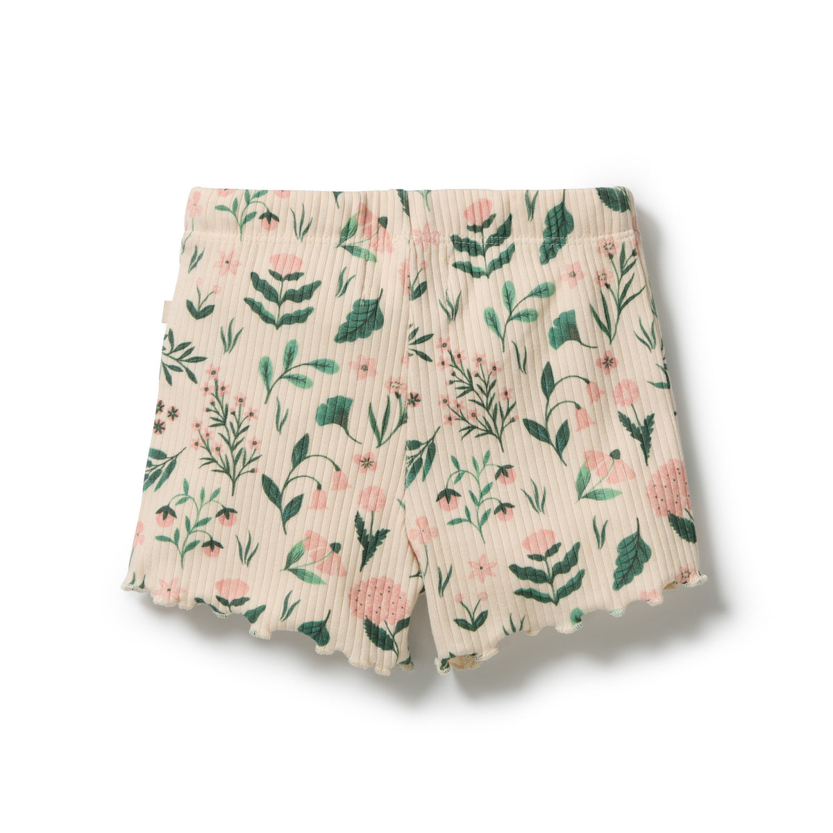 Wilson and Frenchy Sweet Bloom Organic Short