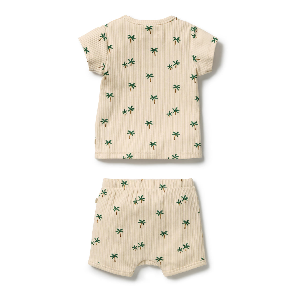 Wilson and Frenchy Tiny Palm Organic Set