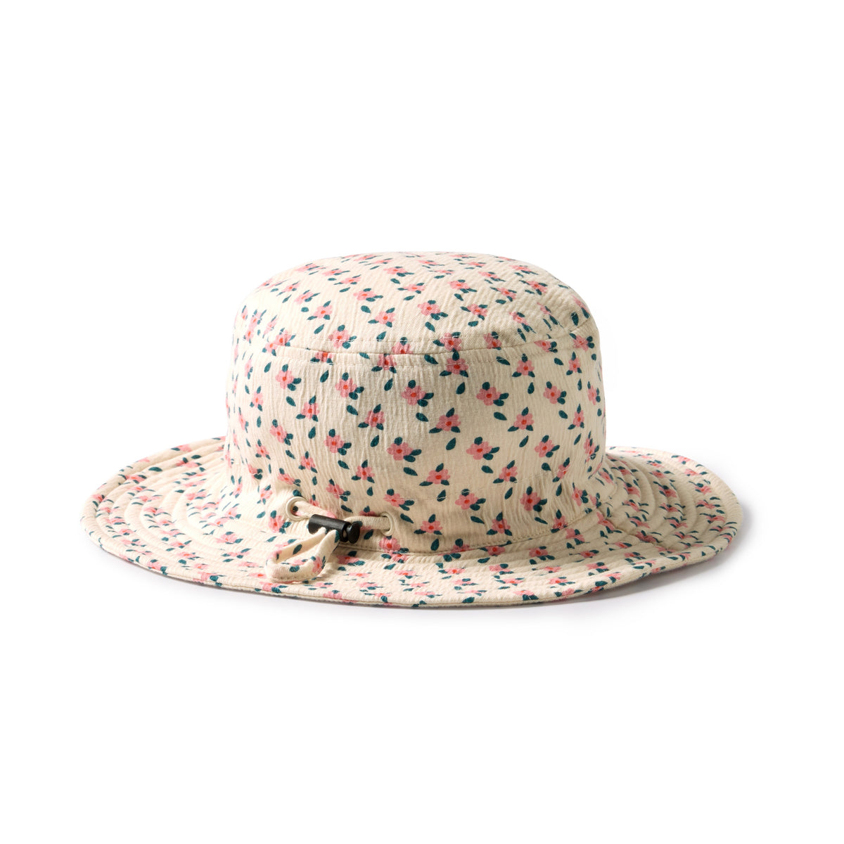 Wilson and Frenchy Little Blossom Organic Crinkle Sun Hat
