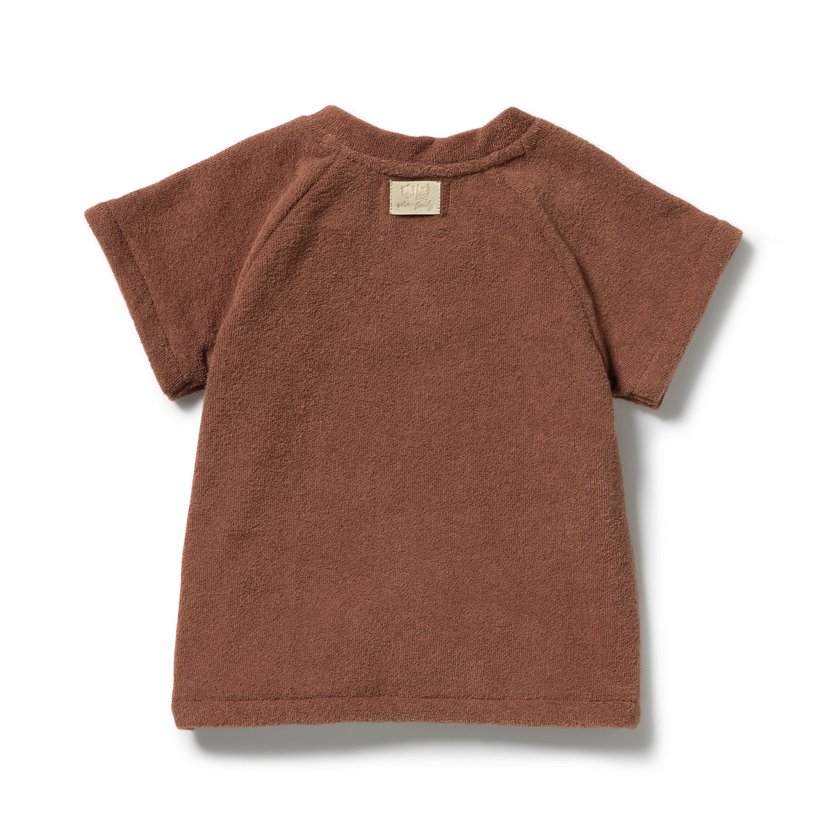 Wilson and Frenchy Cherry Cola Organic Terry Tee