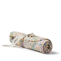Wilson and Frenchy Tiny Bloom Organic Bunny Rug