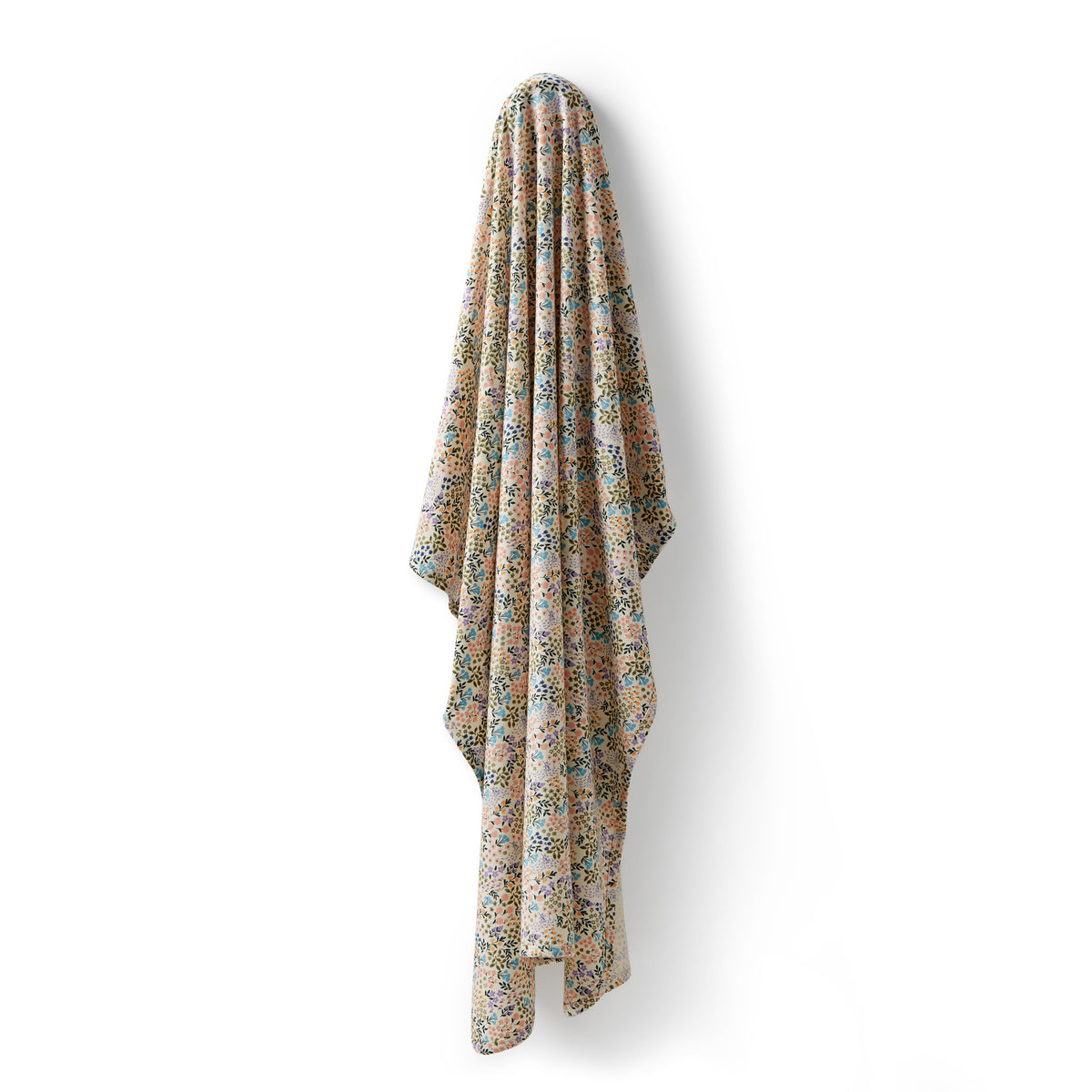 Wilson and Frenchy Tiny Bloom Organic Bunny Rug