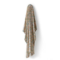 Wilson and Frenchy Tiny Bloom Organic Bunny Rug