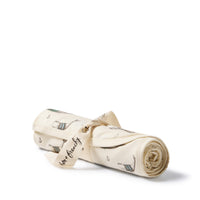Wilson and Frenchy Woolly Whales Organic Bunny Rug