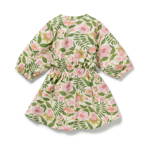 Wilson and Frenchy Ma Fleur Organic Dress - Ma Fleur