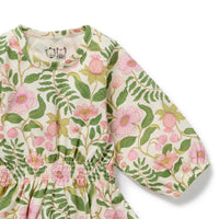 Wilson and Frenchy Ma Fleur Organic Dress - Ma Fleur