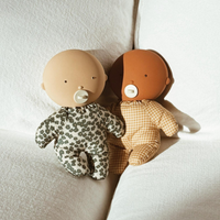 GOMMU MINI BABY SOFT VANILLA