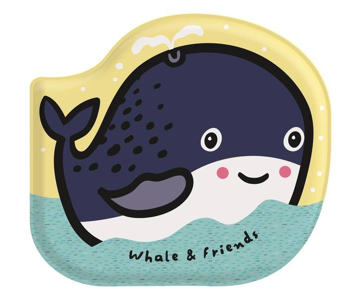 Whale & Friends Wee Gallery