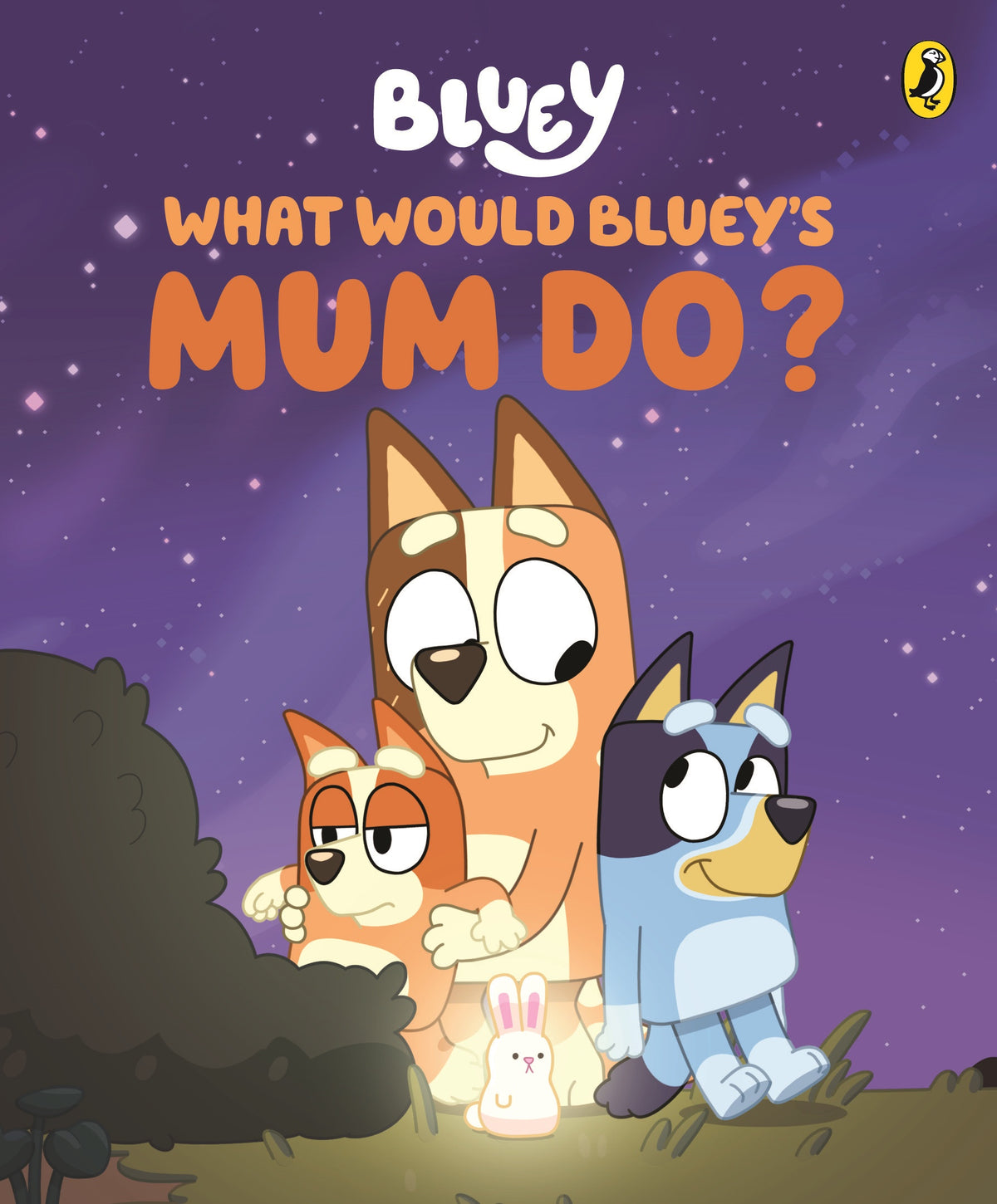 What Would Bluey's Mum Do?