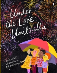 Book Under The Love Umbrella