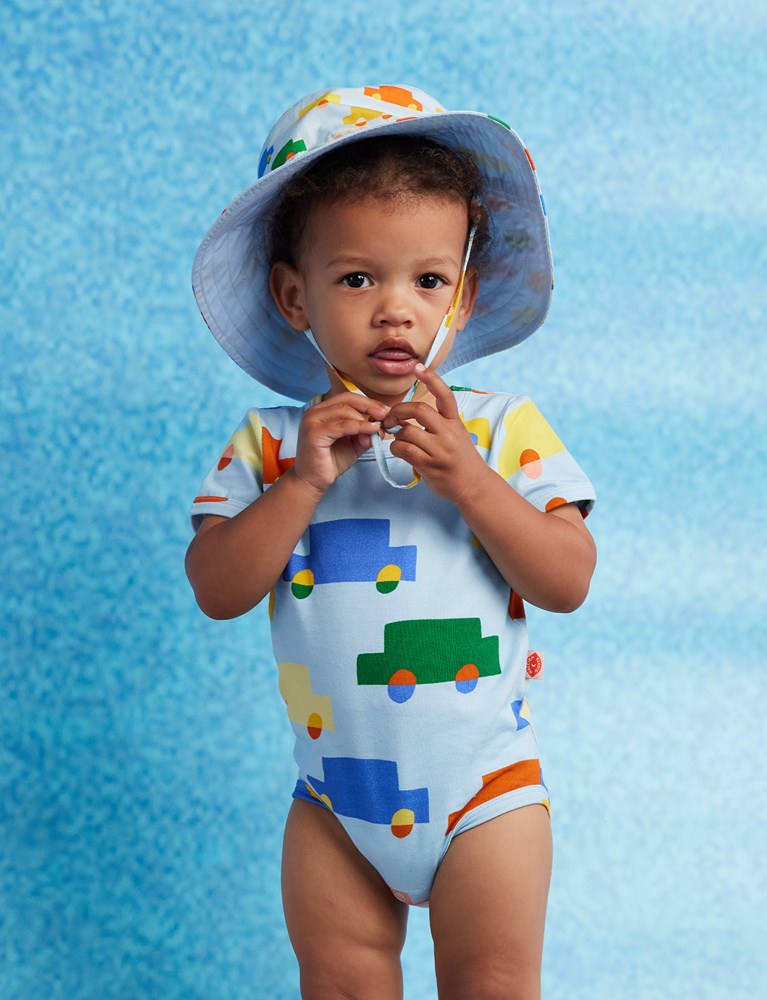 Halcyon Nights Beep Beep Sun Hat