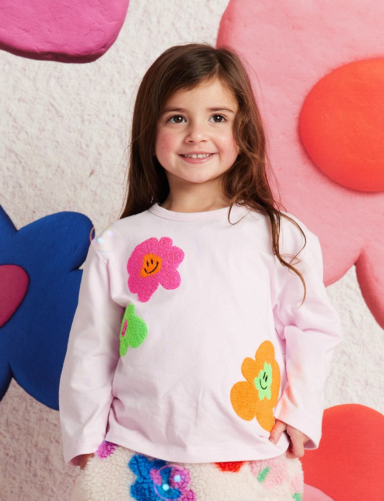 Halcyon Nights Hej Blomma! Long Sleeve T-Shirt