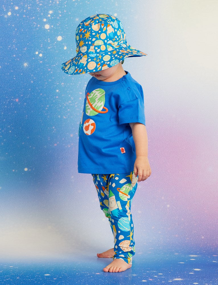 Halcyon Nights See You In Space Kids Sun Hat