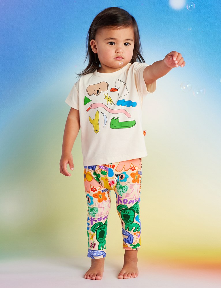 Halcyon Nights Little Billabong T Shirt