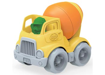 Green Toys - Construction Mixer Truck