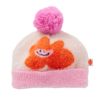 Halcyon Nights Hej Blomma! Knit Beanie