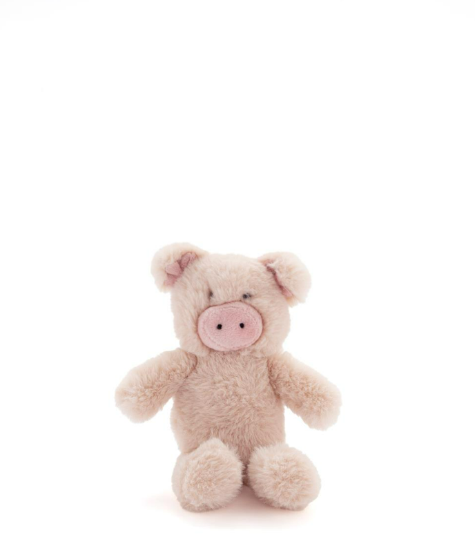 Nana Huchy Poppy Pig Rattle